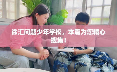徐汇问题少年学校，本篇为您精心搜集！