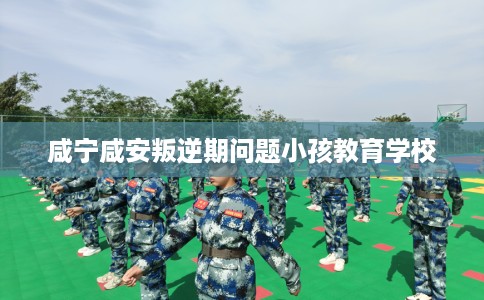 咸宁咸安叛逆期问题小孩教育学校
