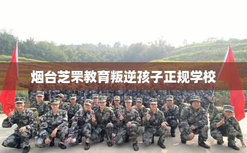 烟台芝罘教育叛逆孩子正规学校