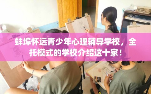 蚌埠怀远青少年心理辅导学校，全托模式的学校介绍这十家！