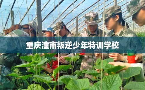 重庆潼南叛逆少年特训学校