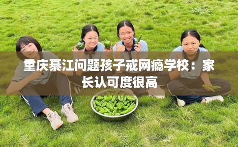 重庆綦江问题孩子戒网瘾学校：家长认可度很高