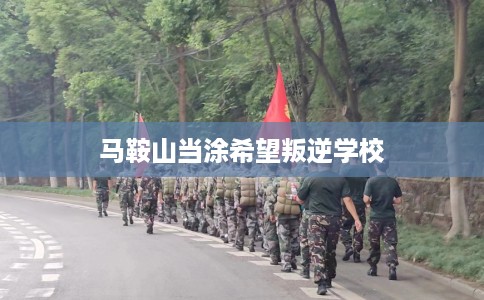 马鞍山当涂希望叛逆学校