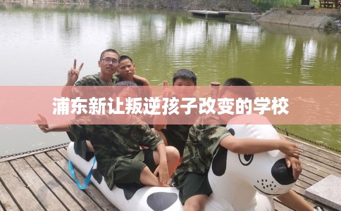 浦东新让叛逆孩子改变的学校