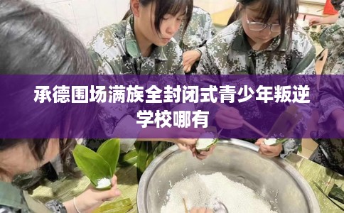 承德围场满族全封闭式青少年叛逆学校哪有