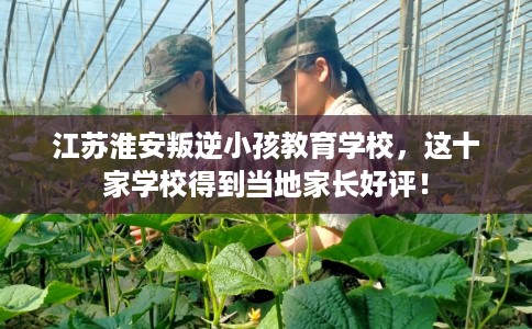 江苏淮安叛逆小孩教育学校，这十家学校得到当地家长好评！