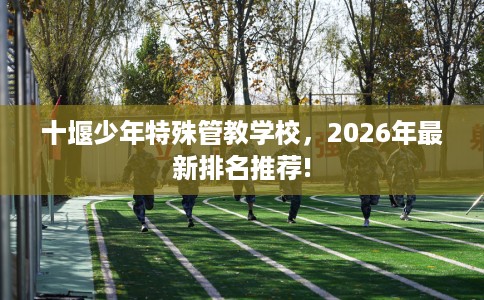 十堰少年特殊管教学校，2026年最新排名推荐!