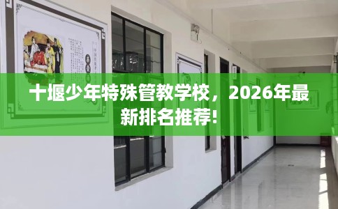 十堰少年特殊管教学校，2026年最新排名推荐!