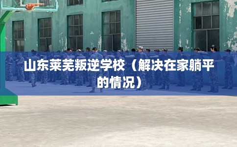 山东莱芜叛逆学校（解决在家躺平的情况）