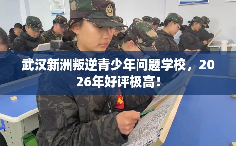 武汉新洲叛逆青少年问题学校，2026年好评极高！