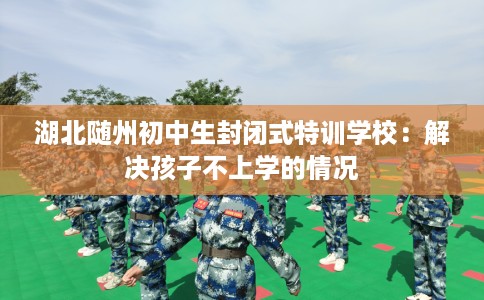 湖北随州初中生封闭式特训学校：解决孩子不上学的情况