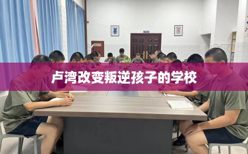 卢湾改变叛逆孩子的学校