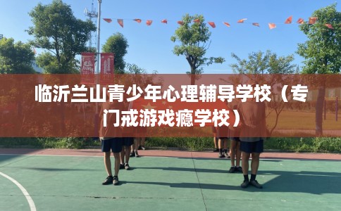 临沂兰山青少年心理辅导学校（专门戒游戏瘾学校）