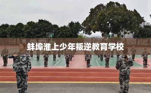 蚌埠淮上少年叛逆教育学校