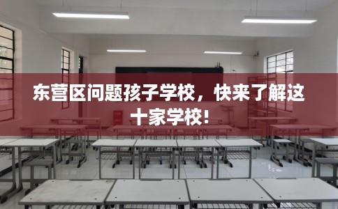东营区问题孩子学校，快来了解这十家学校!