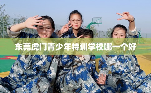 东莞虎门青少年特训学校哪一个好