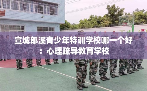 宣城郎溪青少年特训学校哪一个好：心理疏导教育学校
