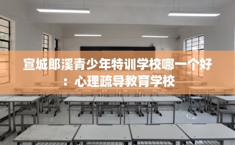 宣城郎溪青少年特训学校哪一个好：心理疏导教育学校