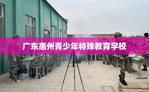 广东惠州青少年特殊教育学校