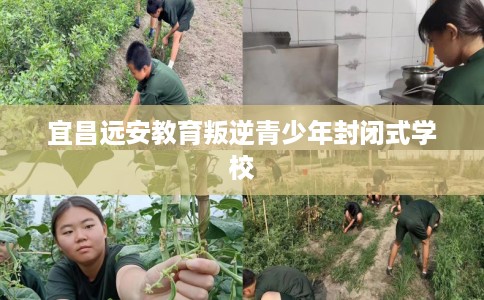 宜昌远安教育叛逆青少年封闭式学校