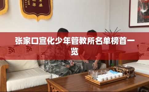 张家口宣化少年管教所名单榜首一览