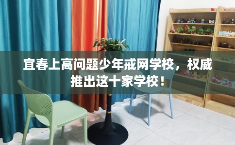 宜春上高问题少年戒网学校，权威推出这十家学校！