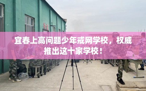 宜春上高问题少年戒网学校，权威推出这十家学校！
