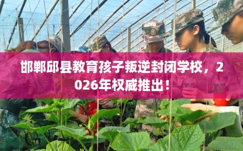 邯郸邱县教育孩子叛逆封闭学校，2026年权威推出！