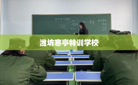 潍坊寒亭特训学校