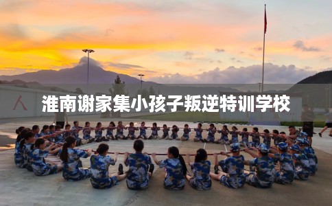 淮南谢家集小孩子叛逆特训学校