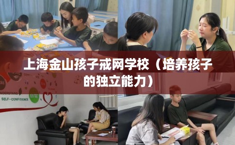 上海金山孩子戒网学校（培养孩子的独立能力）