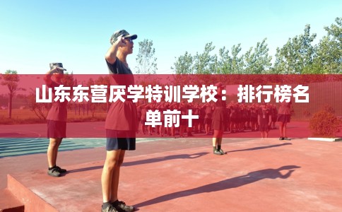 山东东营厌学特训学校：排行榜名单前十