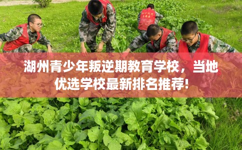 湖州青少年叛逆期教育学校，当地优选学校最新排名推荐!