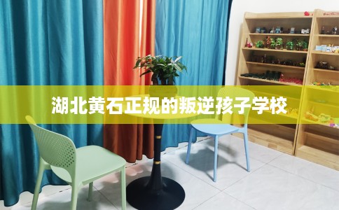 湖北黄石正规的叛逆孩子学校