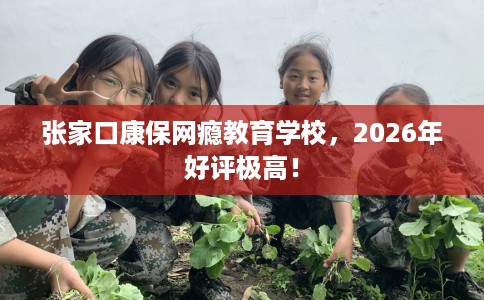 张家口康保网瘾教育学校，2026年好评极高！