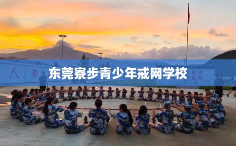 东莞寮步青少年戒网学校