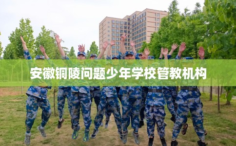 安徽铜陵问题少年学校管教机构