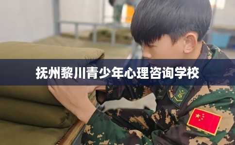 抚州黎川青少年心理咨询学校