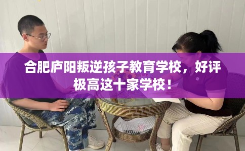 合肥庐阳叛逆孩子教育学校，好评极高这十家学校！