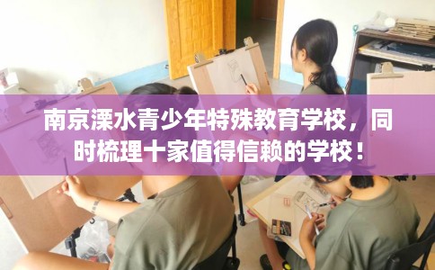 南京溧水青少年特殊教育学校，同时梳理十家值得信赖的学校！