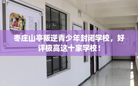 枣庄山亭叛逆青少年封闭学校，好评极高这十家学校！