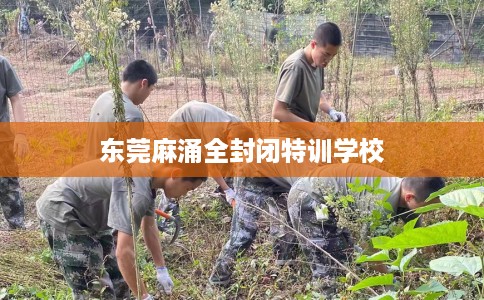 东莞麻涌全封闭特训学校