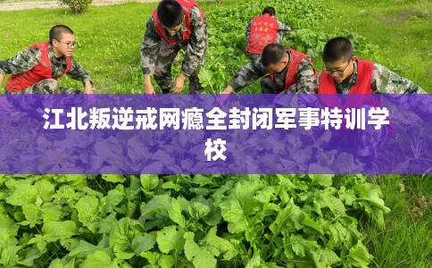 江北叛逆戒网瘾全封闭军事特训学校
