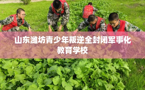 山东潍坊青少年叛逆全封闭军事化教育学校