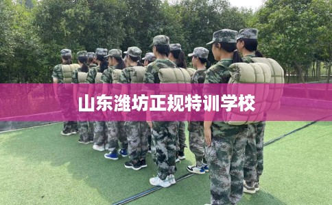 山东潍坊正规特训学校