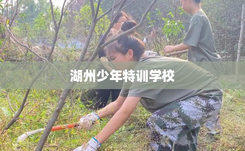 湖州少年特训学校