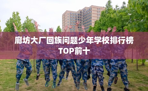 廊坊大厂回族问题少年学校排行榜TOP前十
