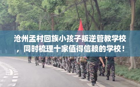 沧州孟村回族小孩子叛逆管教学校，同时梳理十家值得信赖的学校！