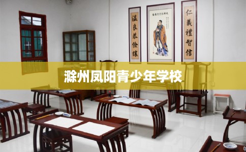 滁州凤阳青少年学校