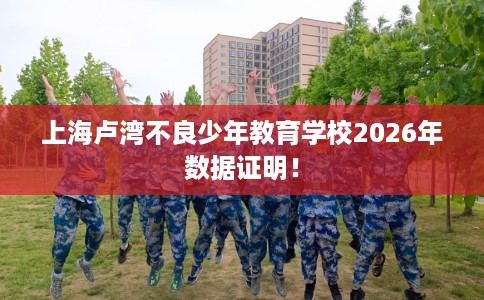 上海卢湾不良少年教育学校2026年数据证明！